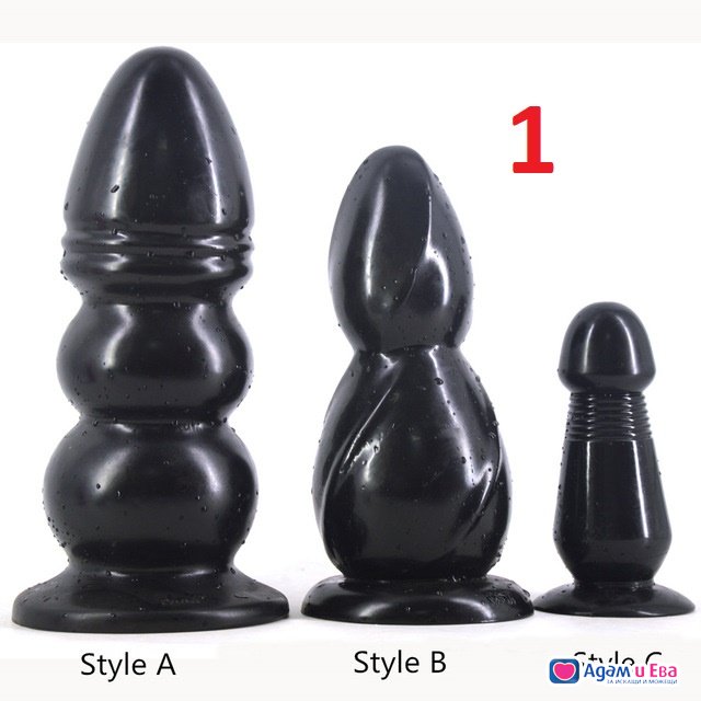 Interesting and innovative dildos and vibrators of all kinds.