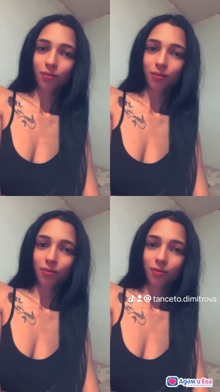 Малка сладка палавница 😍😛