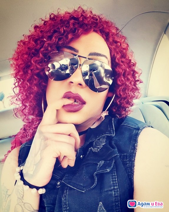 Monica Queen for Short in the City 