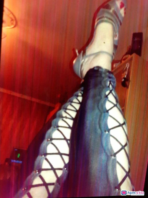 Active-passive lady