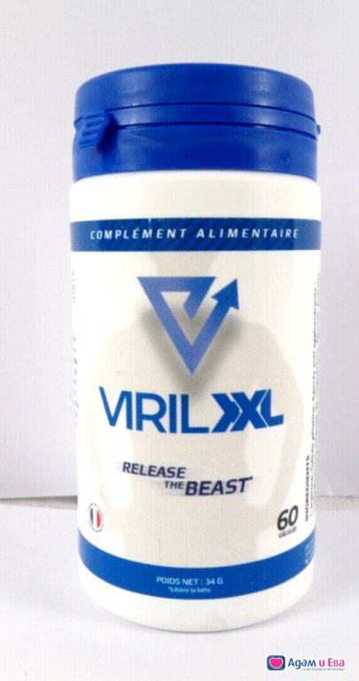 Viril XXL increase the size of your penis