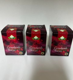 3 броя Macun Epimedium Маджун епимедиум-паста 240 гр