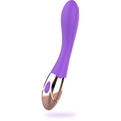 Elegant Silicone G-spot Vibrator Womanvibe Sunny