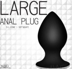 Butt Plug ANAL Dildo Silicone