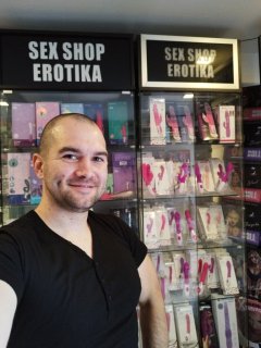 Анален разширител Large Anal - Секс Шоп Еротика,Sex Shop Erotika
