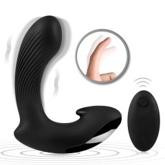 Vibrating screw-thread massager with remote control for men and — Adamieva.info Vibrating screw-thread massager with remote control for men and