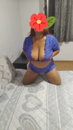        New in town 