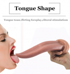 I present to you the Tongue