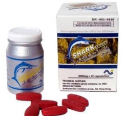 SHARK EXTRACT - 3800 mg.