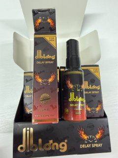 Diblong Delay Spray Detention Spray