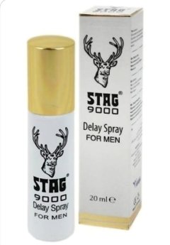 Спрей за задържане STAG 9000