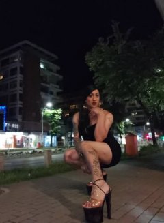 Mistress Monika Queen - BDSM, Act 19cm/Pas, 69  