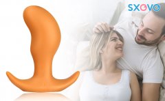 Супер мек силиконов масажор секс играчка за мъже жени