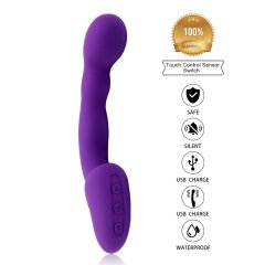 Silicone vibrator G-Spot Vibrators for the clitoris 25 modes