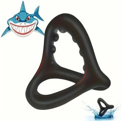 Silicone Penis Ring for Super Erections and Unforgettable Orgasm