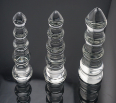 Glass toys for small and large