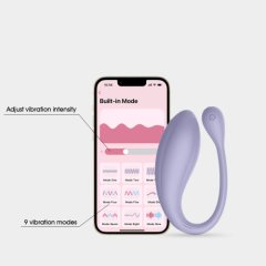 WINYI Wireless APP bluetooth egg vibrator for women with APP