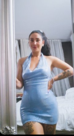 A little candy