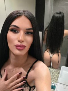 ⚜️Transsexual baby girl ⚜️ active🍆 and passive🍑  