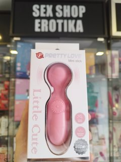 Small Clitoral Massager for female orgasms during masturbation