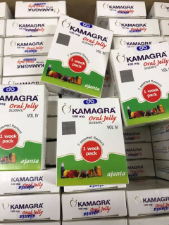 Камагра гел ( Kamagra oral jelly )