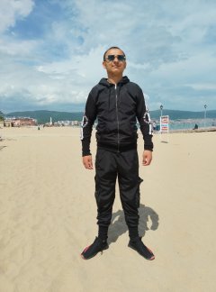 New alone