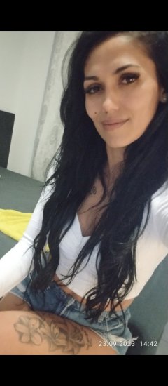 Escort girl 