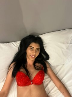 I am here to give you pleasure.