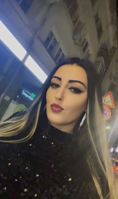 Тук съм да изпълня твоите желания😉💋
