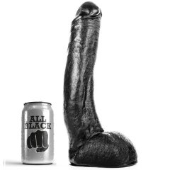 Large realistic dildo with testicles XXL 29cm