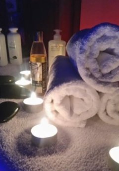 Erotic massages with a happy ending 