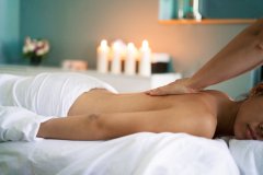 Massage for ladies - Yoni and Tantra