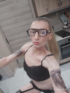A small tight ass for serious gentlemen 