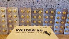 Левитра/Вилитра 20 мг