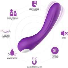 Armony Legend multifunctional vibrator for couples