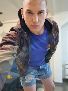 Ivo - Active and passive 20 cm 🔥 I fuck hard I'm in Burgas 