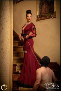  Пасивна SISSY робиня подчинена си търси Дама за съвместна работ