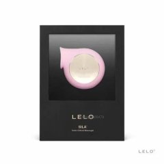 LELO Sila Pink - Sounds clitoris stimulator 