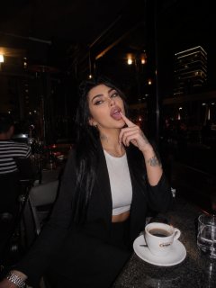 New in town 