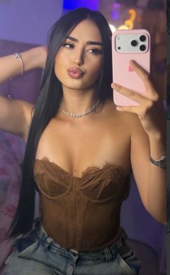    "Just for you"😉