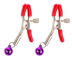 BDSM Breast clips - two models