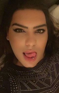 New transvestite in your city for a while, I'm waiting for you 