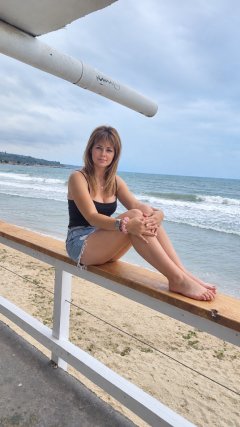 Tired of Fake Ads for a 100% Real and Discreet Bulgarian Woman