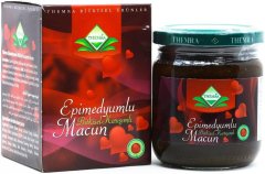 Honey for male arousal and erection Epimedium Majun large