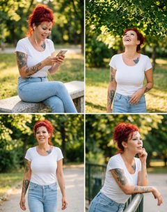 Имам теренче, ходя и по адреси