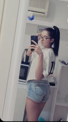 Trans Sex Monica Queen 19 cm Act/Pas