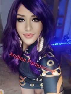 Trans Andrea active / passive