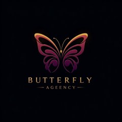 Butterfly Agency Работа