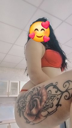 A new sexy lady is waiting for you😍