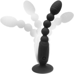 Vibrator with remote 10 modes suction cup men women